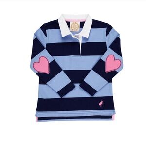 NWT - Beaufort Bonnet Ramsey Rubgy Shirt. Girls Size 14